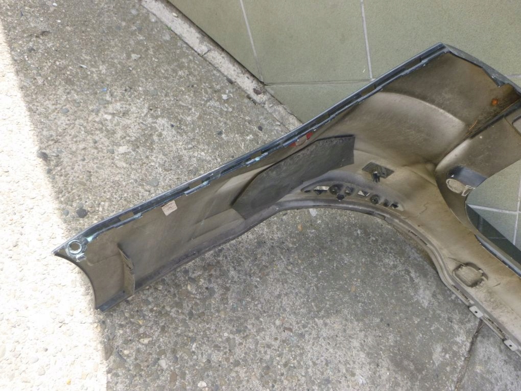 FORD FOCUS MK4 IV KOMBI 18- bumper rear