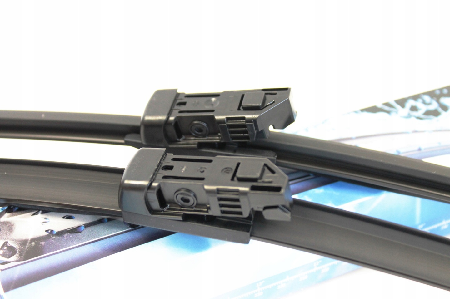 BOSCH AERO WYCIERACZKI PRZÓD TYŁ PEUGEOT 508 I SW Producent Bosch