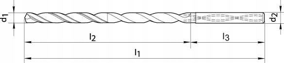 Wiert.krete slwn vhm,fire,chlodz. wewn.,chw.HA12xD Kod producenta 4031093796903