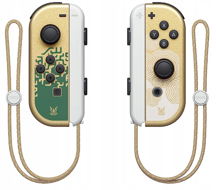 KONSOLA NINTENDO SWITCH OLED ZELDA + GRA + AMIIBO - Sklep KONSOLA NINTENDO SWITCH OLED ZELDA + GRA + AMIIBO - Sklep