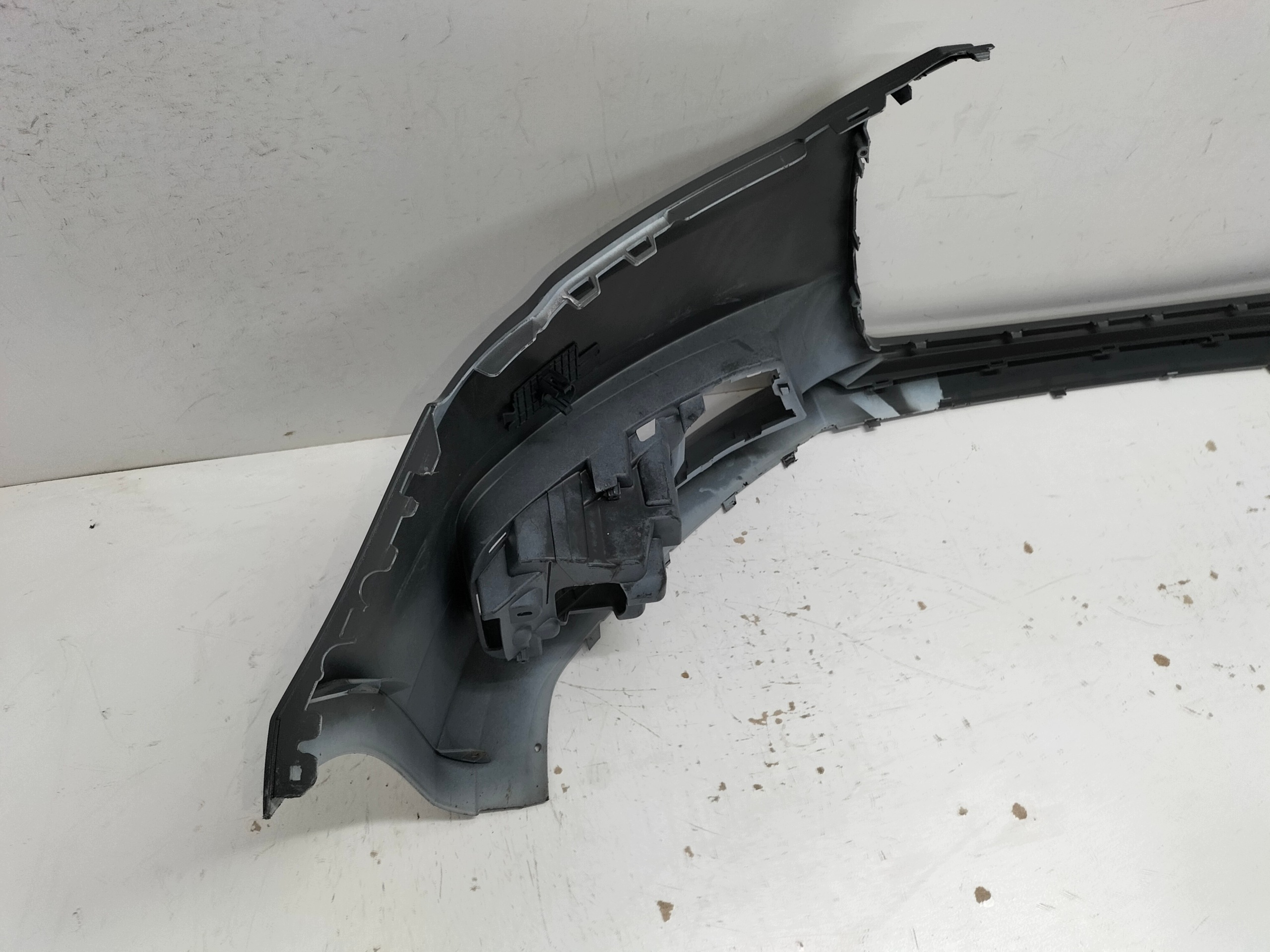 front bumper front AUDI A1 LIFT 14-18
