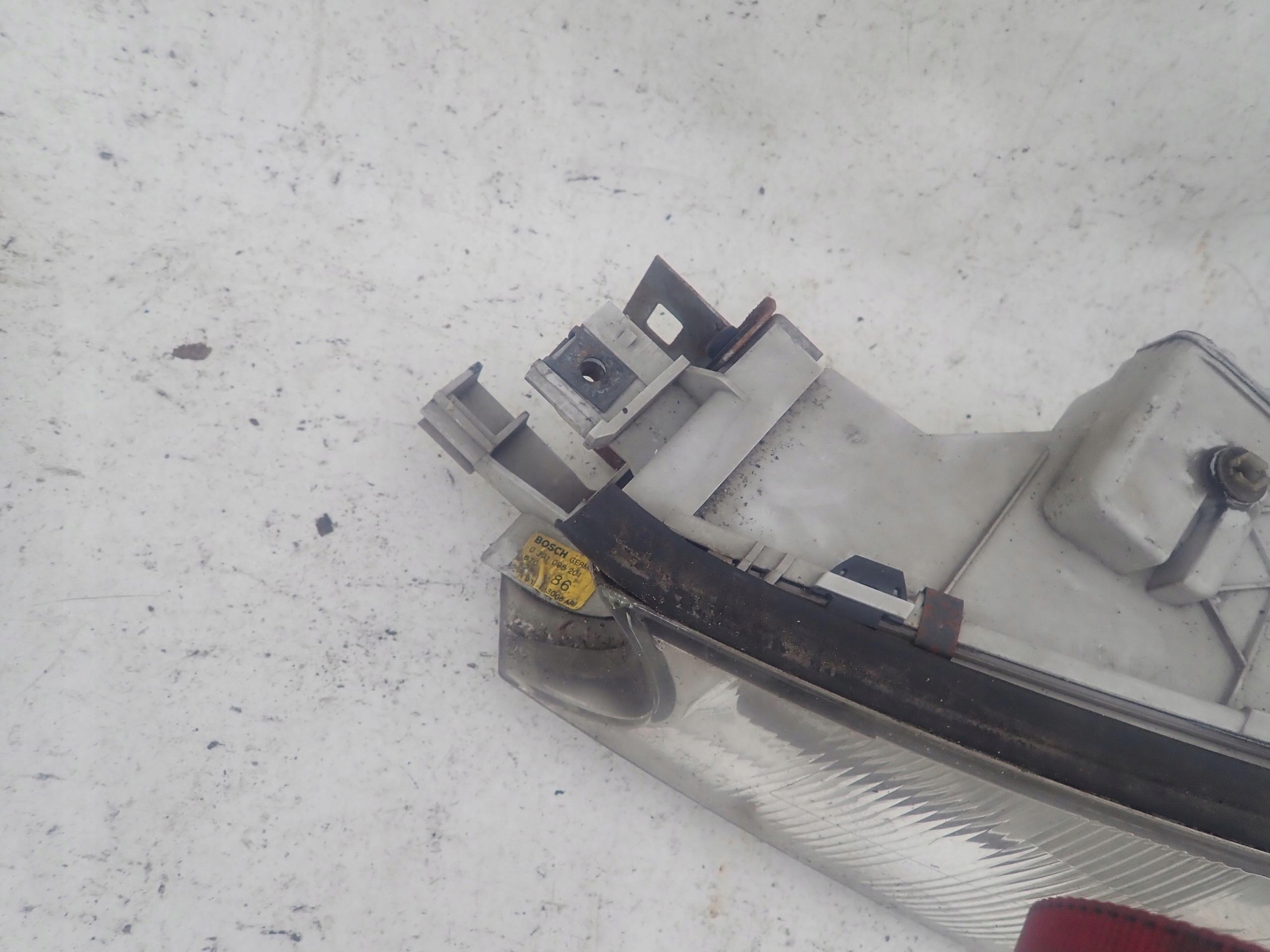 FORD MONDEO MK2 LIFT light left front front