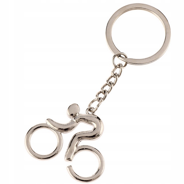 

V77 Brelok Brylok Rower Kolarz Triathlon