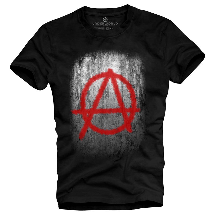 

T-shirt męski Underworld Anarchy