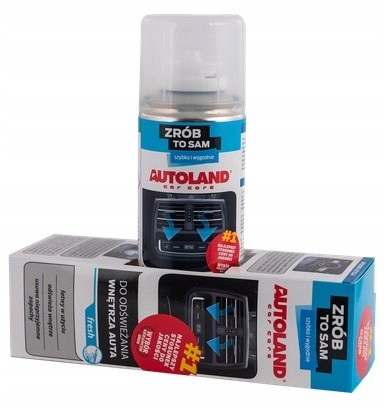 

Autoland Do Klimatyzacji Fresh 200ML