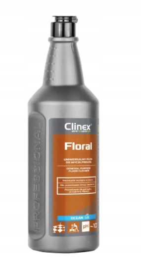 

Clinex Floral Ocean 1L płyn do mycia podłóg