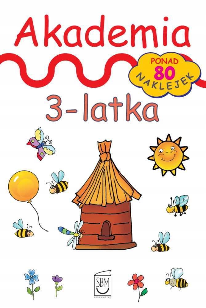 

Akademia 3 Latka Julia Śniarowska