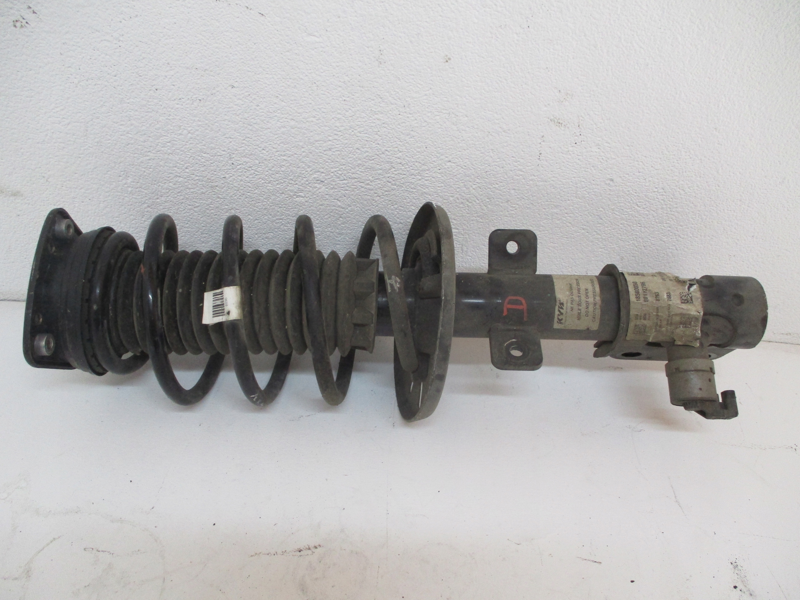 shock absorber amor CITROEN DS9 9838098480 9838098380 electrical