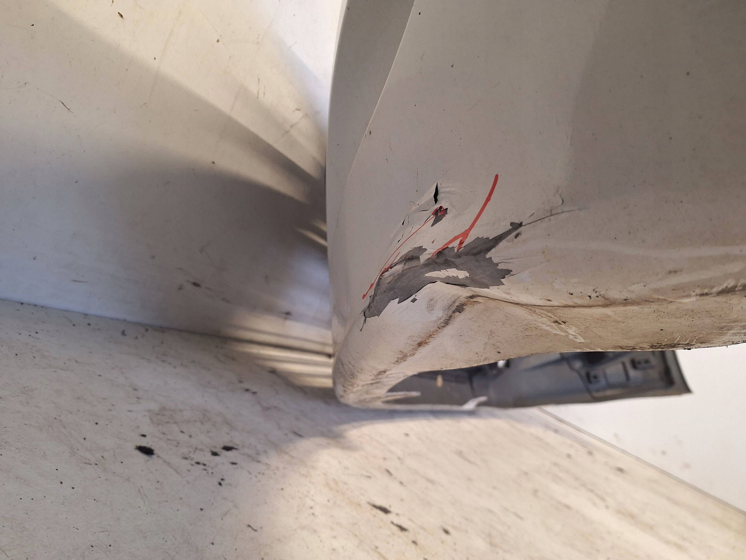 PEUGEOT RCZ 10-13 bumper + PDC 374496698