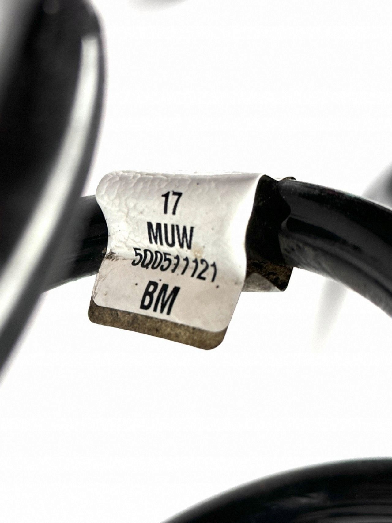 AUDI A3 S3 8V SLINE 1BE KOMPLET SPREZYN springing front rear part 5Q0511121