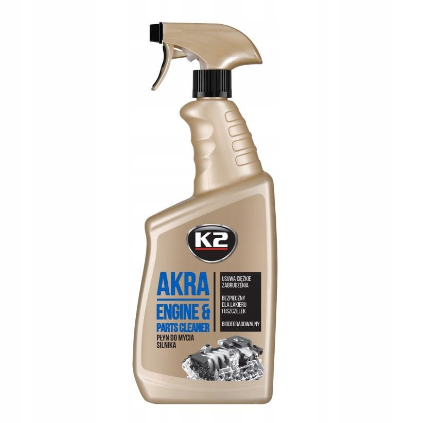 

K2 Arka środek płyn do mycia silnika części 770ml
