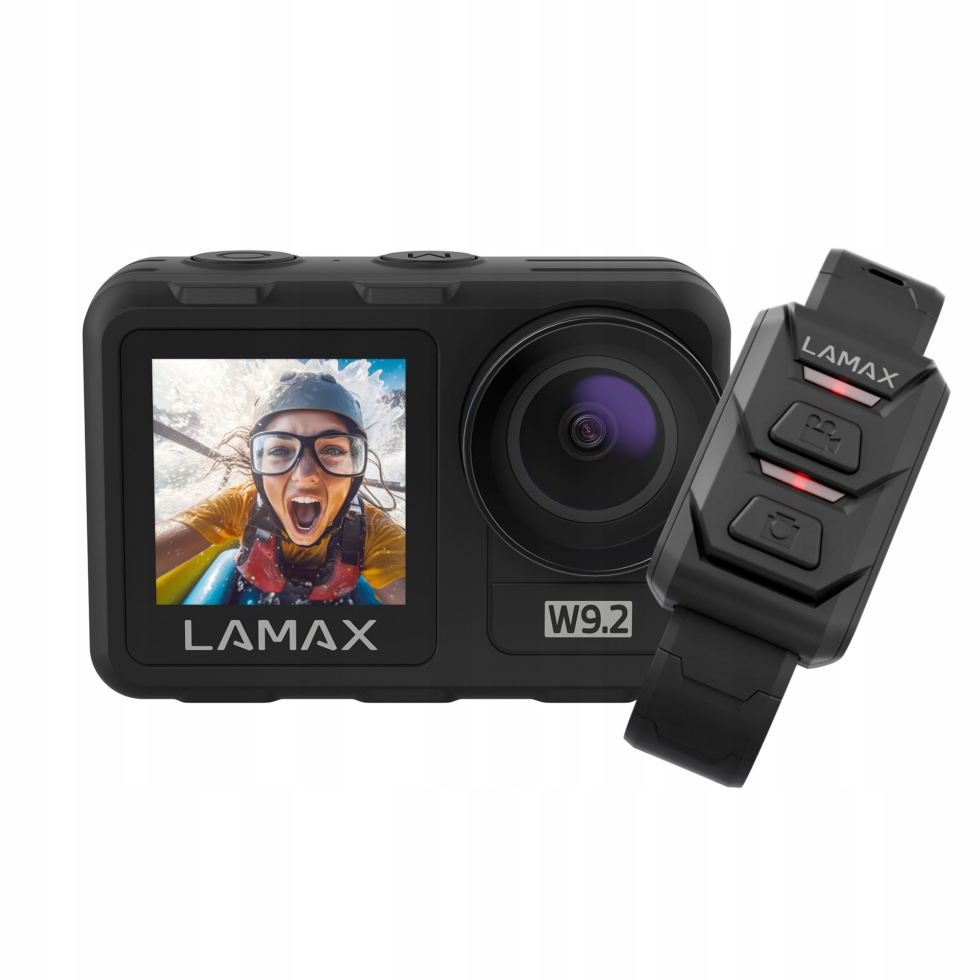 Kamera sportowa Lamax W9.2 4K UHD