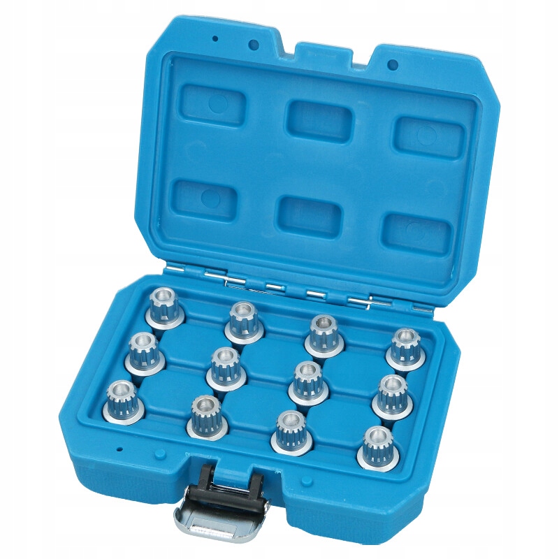 АДАПТЕРЫ КОЛЕСНЫХ БОЛТОВ VAG 12 ШТ.