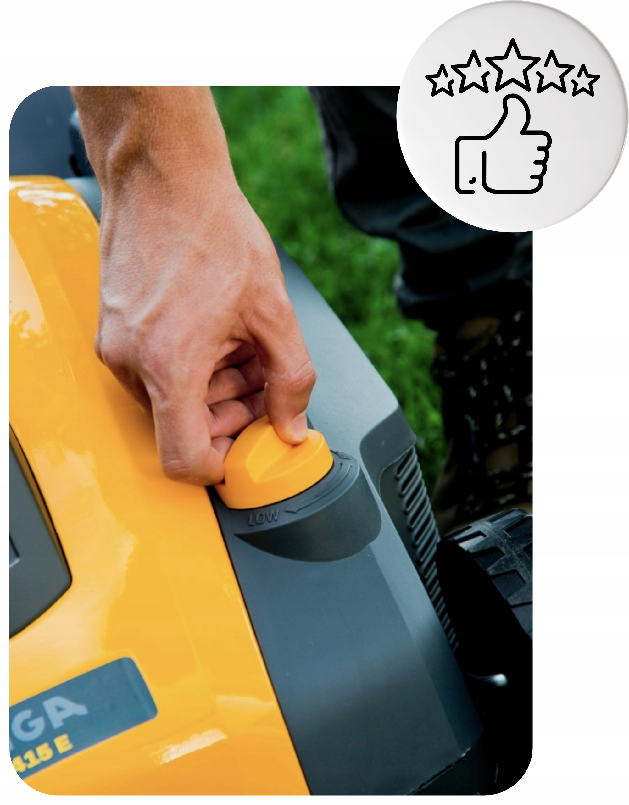 WERTYKULATOR AERATOR ELEKTRYCZNY STIGA 38CM DO AERACJI NATLENIANIA TRAWNIKA Szerokość robocza 38 cm