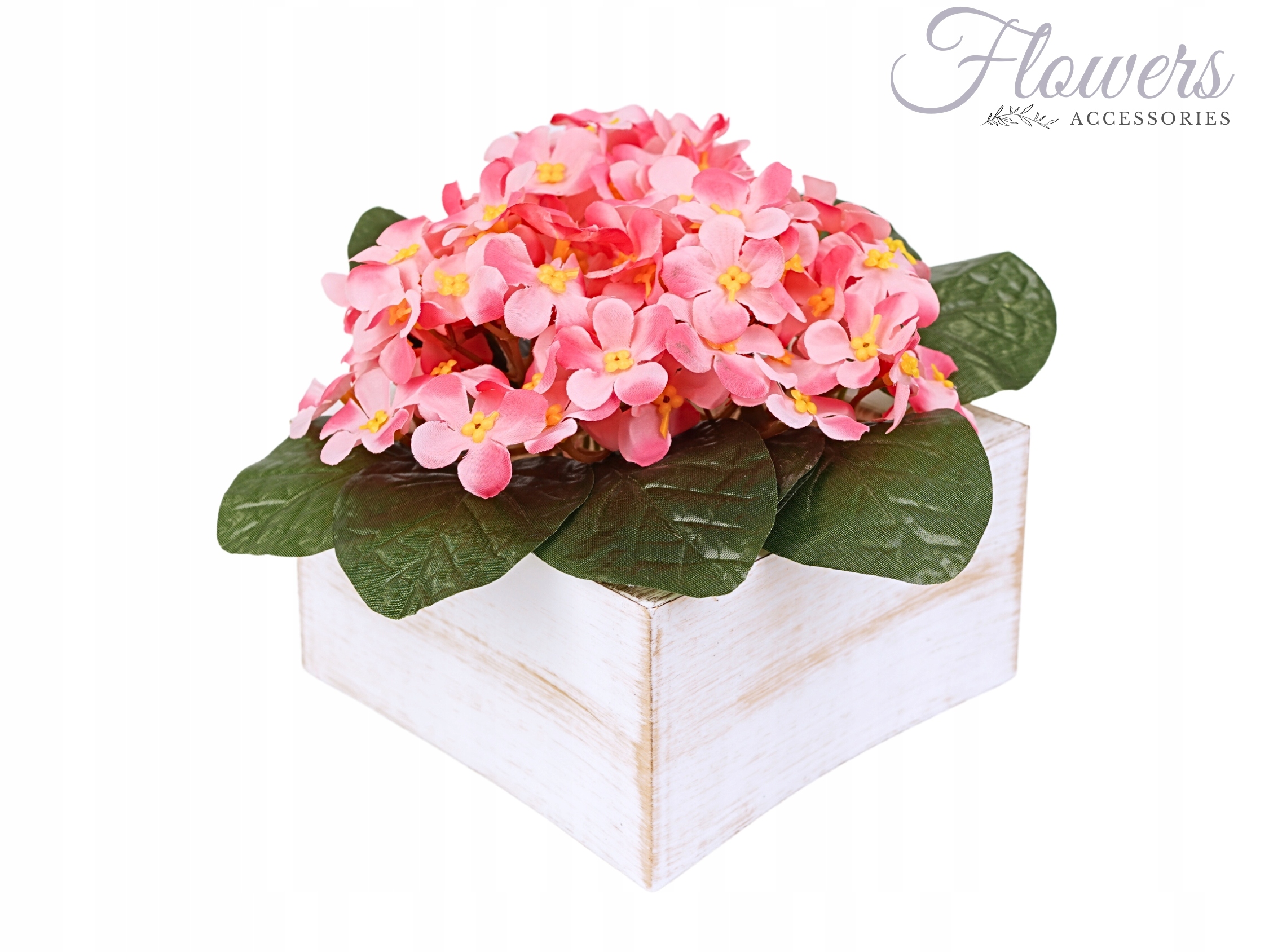 MISA NAGROBKOWA PLASTIKOWA BIAŁA NA CMENTARZ Marka Topoblu