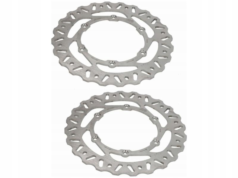 Zadné Kotúče Suzuki 0.4 00-15