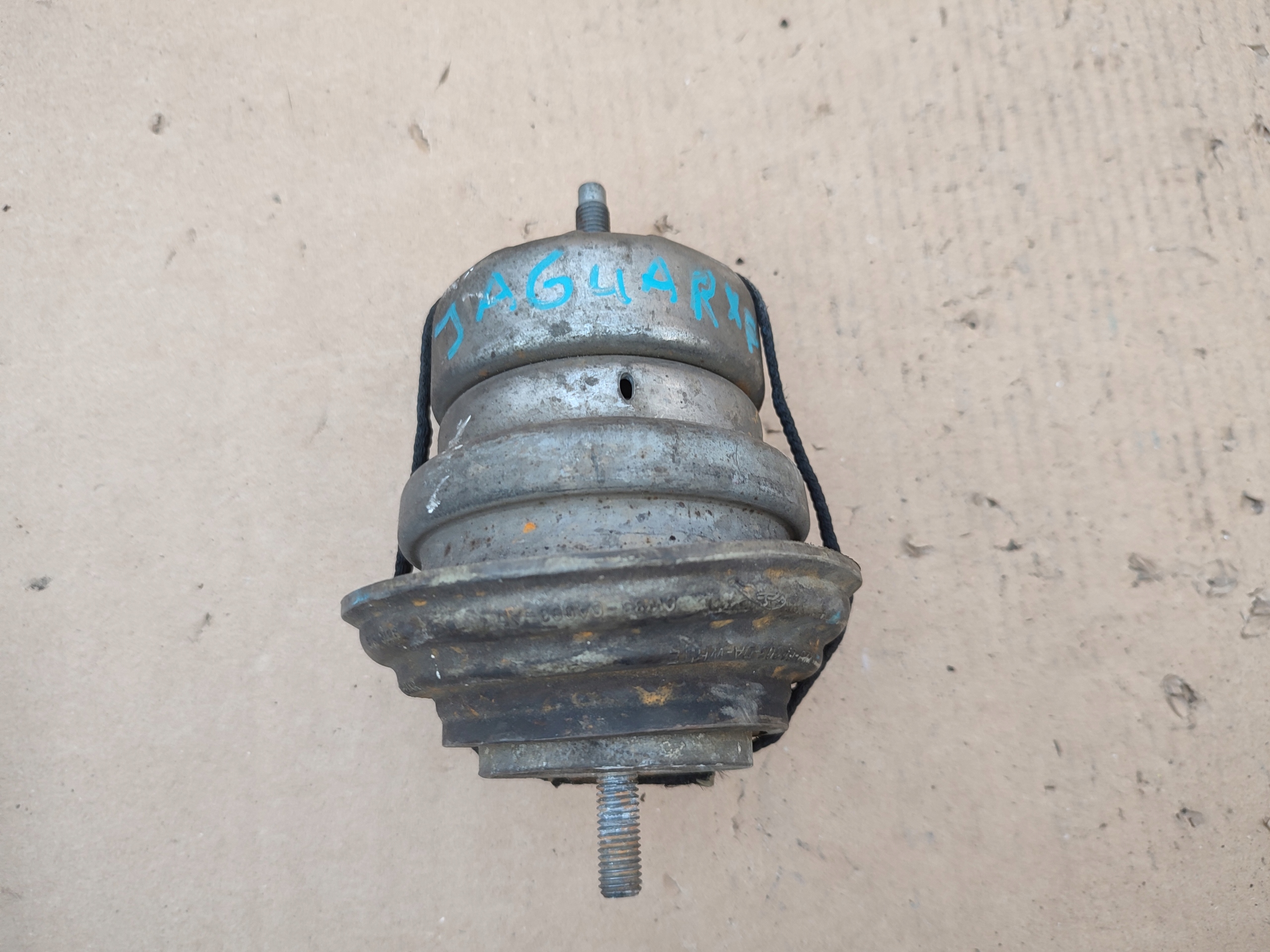 Airbag Support plaque Moteur Jaguar XF X250 2.7