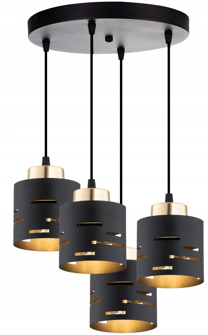 Lampa Sufitowa Żyrandol Plafon Zwis Vox Led