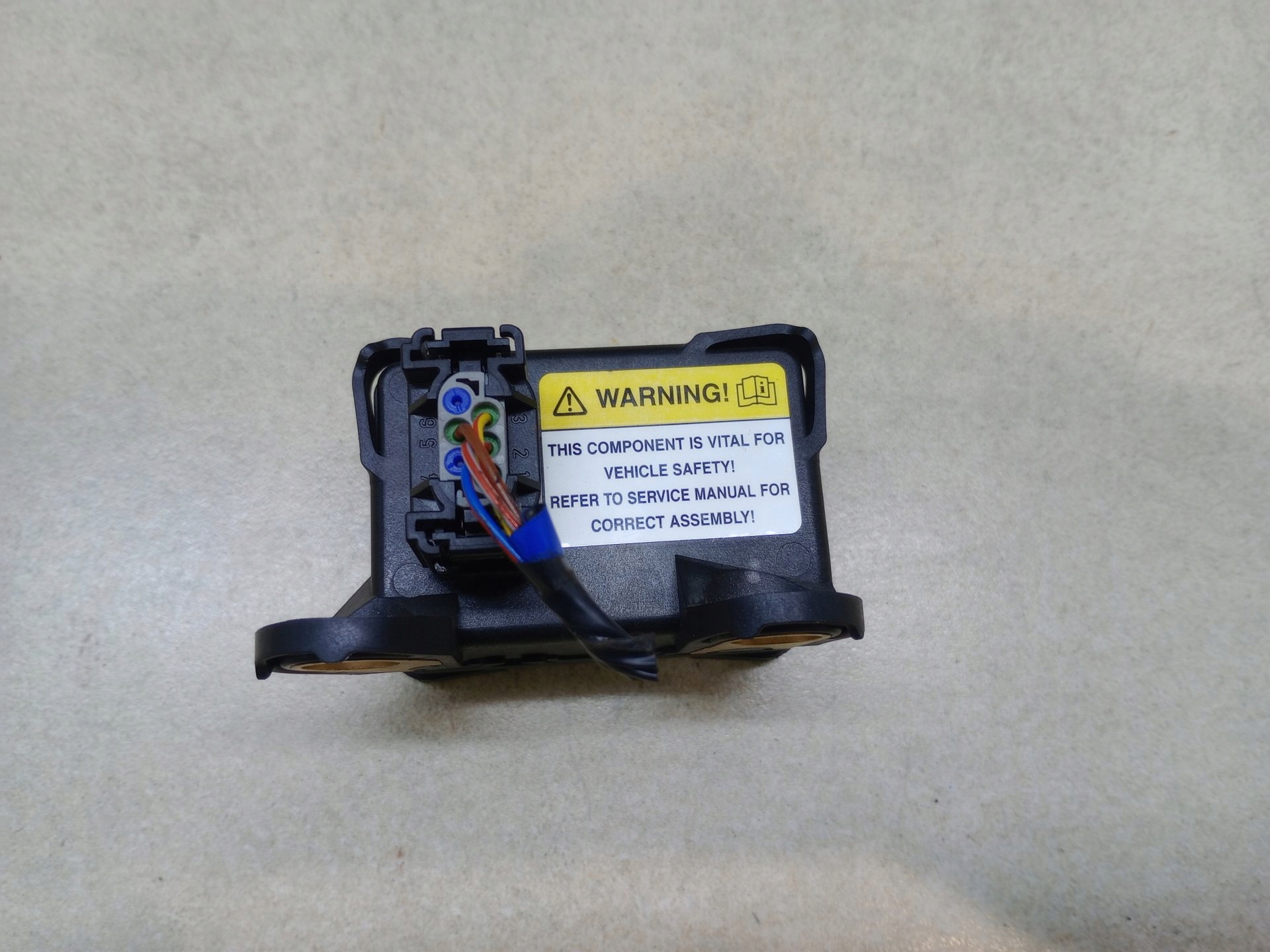 Sensor ESP FORD C-MAX und 10170103533