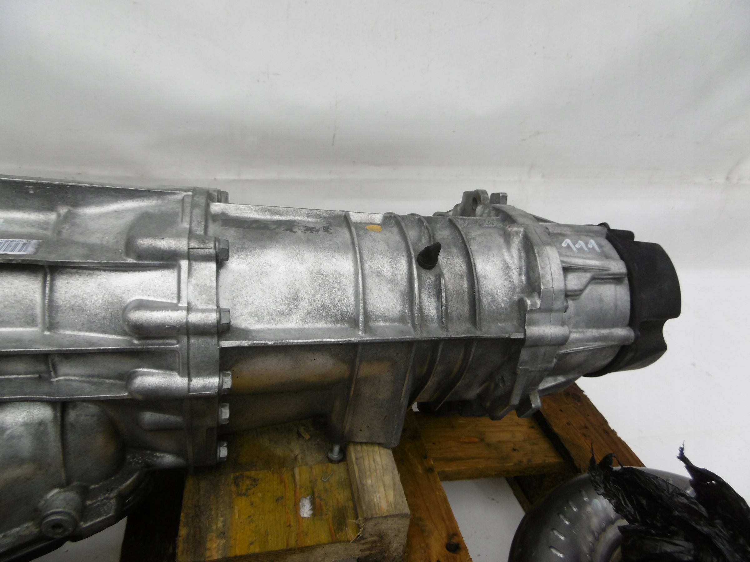 CAMBIO AUTOMAT AWD ZF 6HP-19 KHV AUDI Q7 e 4L 3.6 FSI