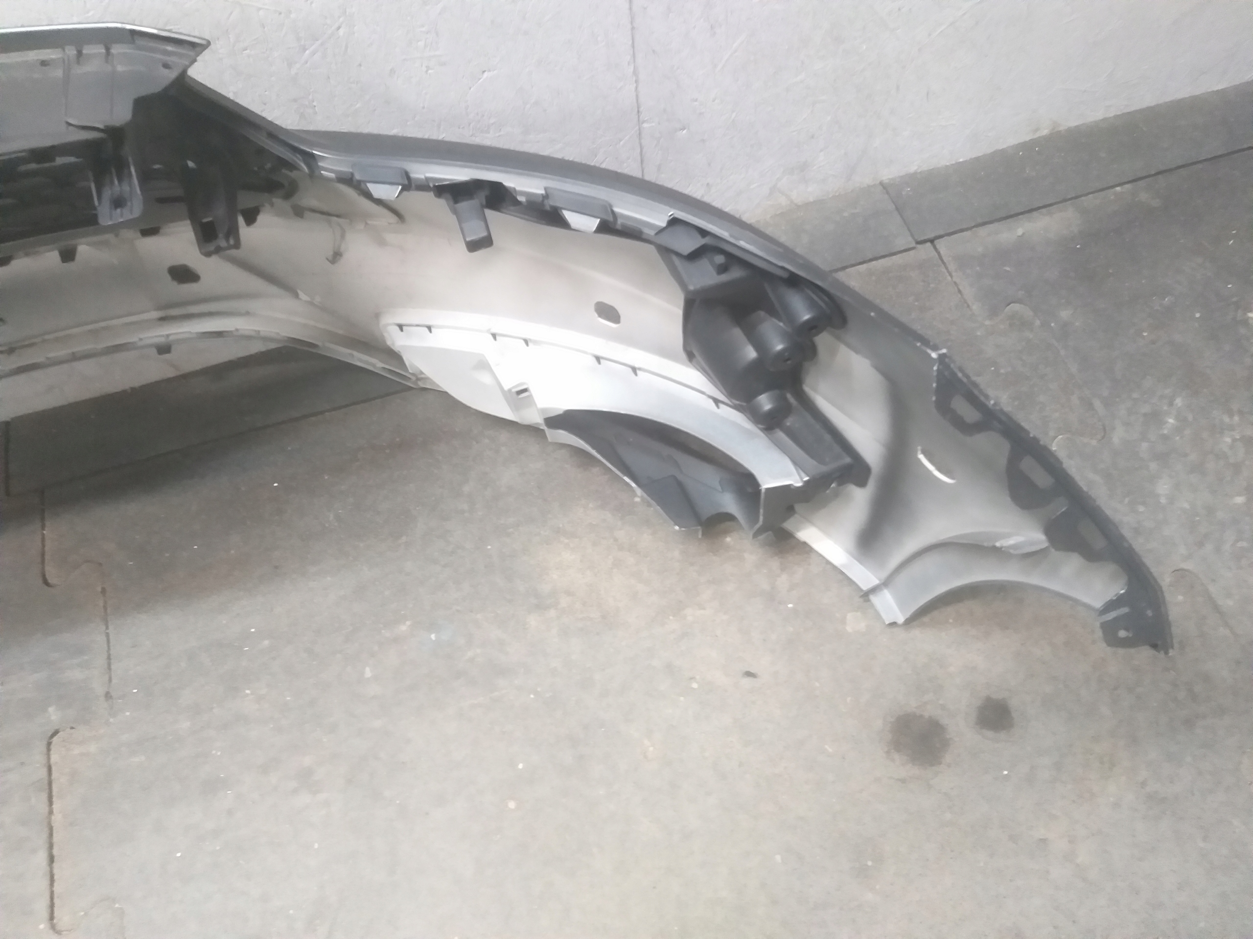nárazník predok FORD FOCUS MK3 LIFT 14