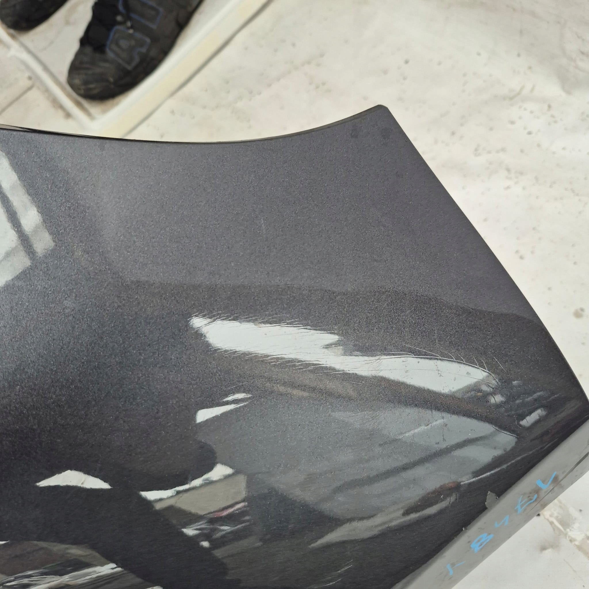 MAZDA 2 IV HYBRID LIFT 24- bumper front front 52119-0D820