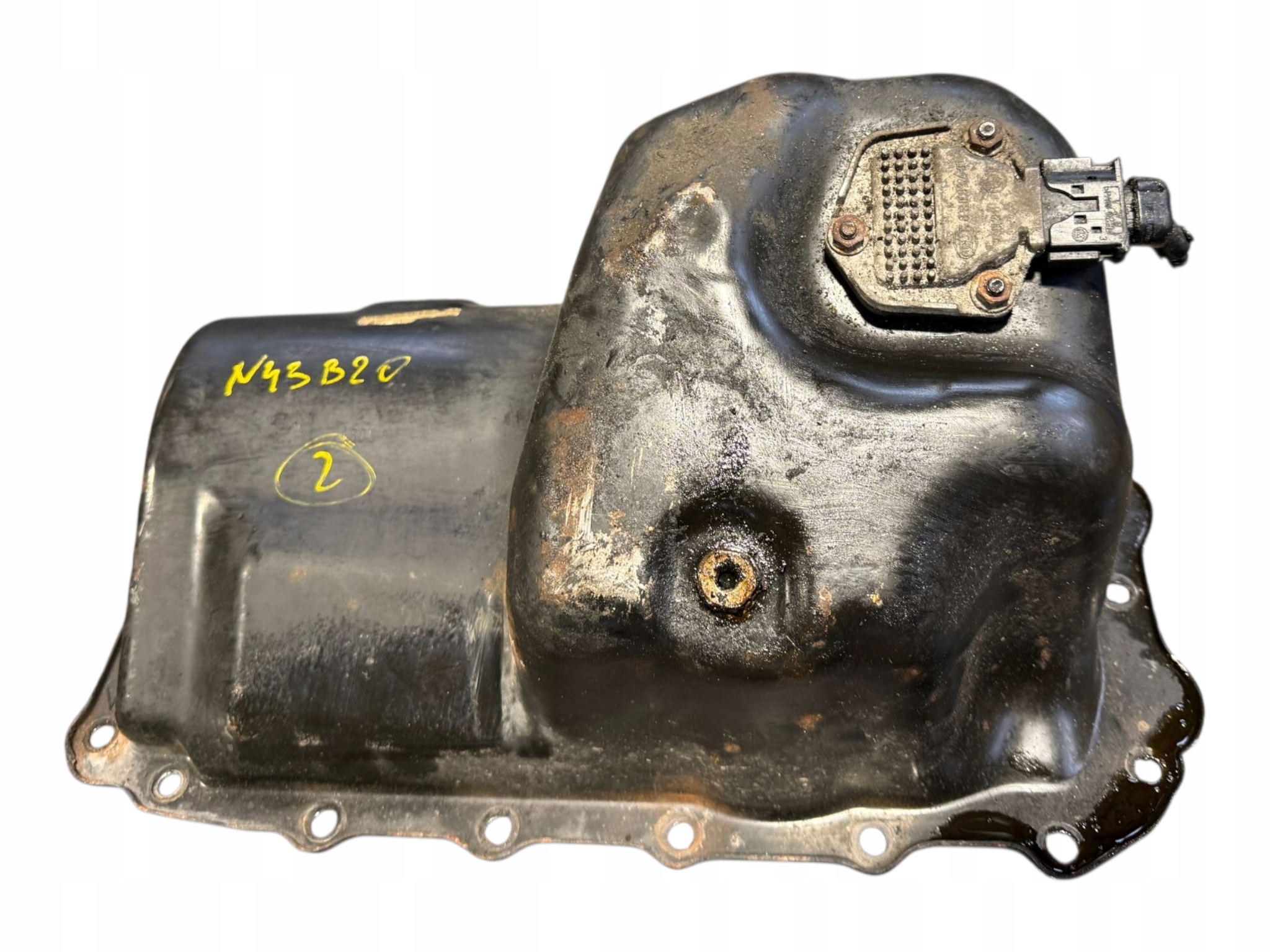 BMW 3 E46 Ölwanne Sensor 1.8B 7501786