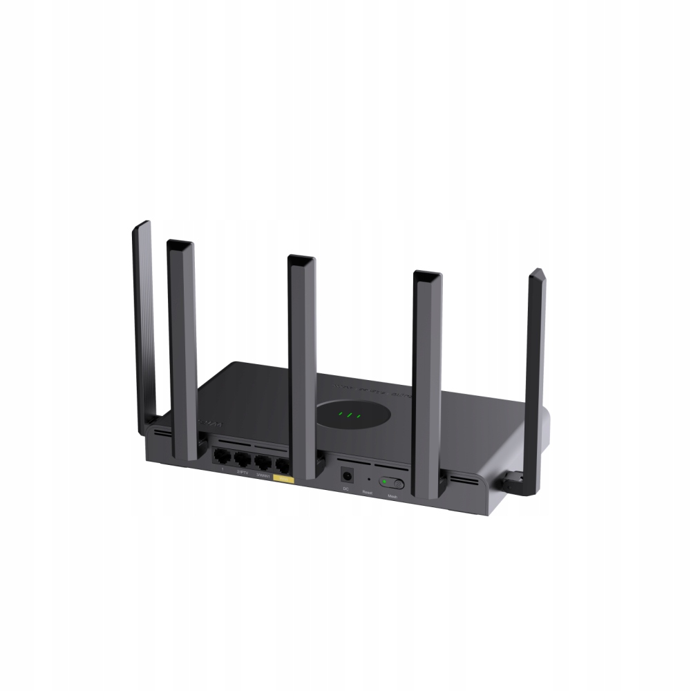 Bezdrátový router Reyee RG-EW3000GX Pro, Wi-fi 6, 3000 Mb/s, Dualband