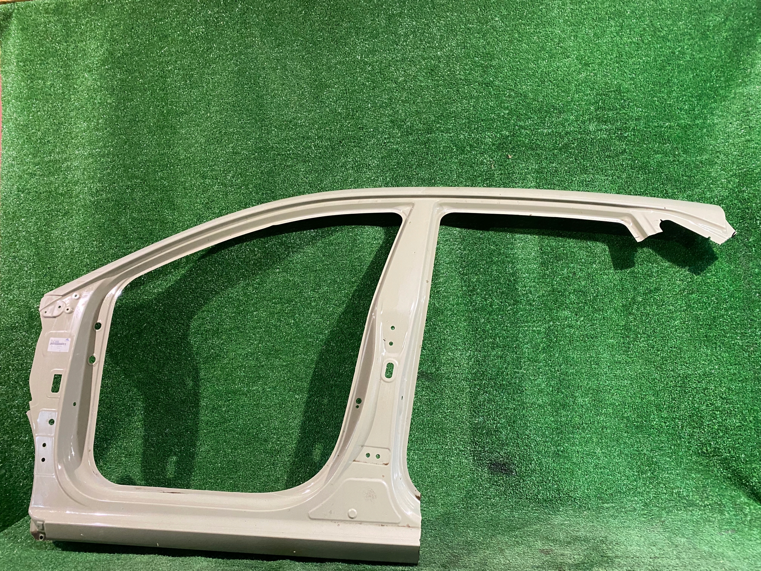 pillar threshold left HYUNDAI I20 III 20