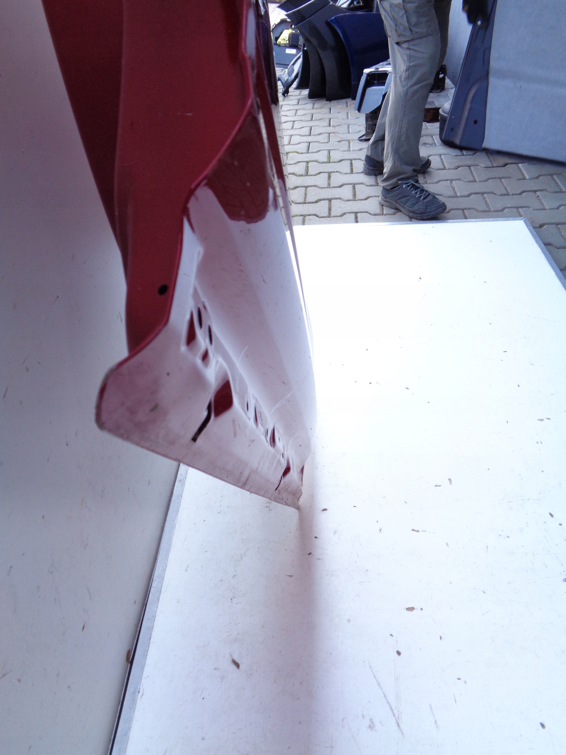 door right front OPEL MOKKA II 20- NR 34000