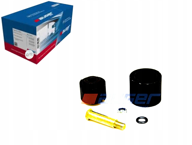 ZESTAW NAPRAWCZY DRĄŻKA STABILIZATORA NAKRĘTKA OBEJMA SWORZEŃ TULEJKA