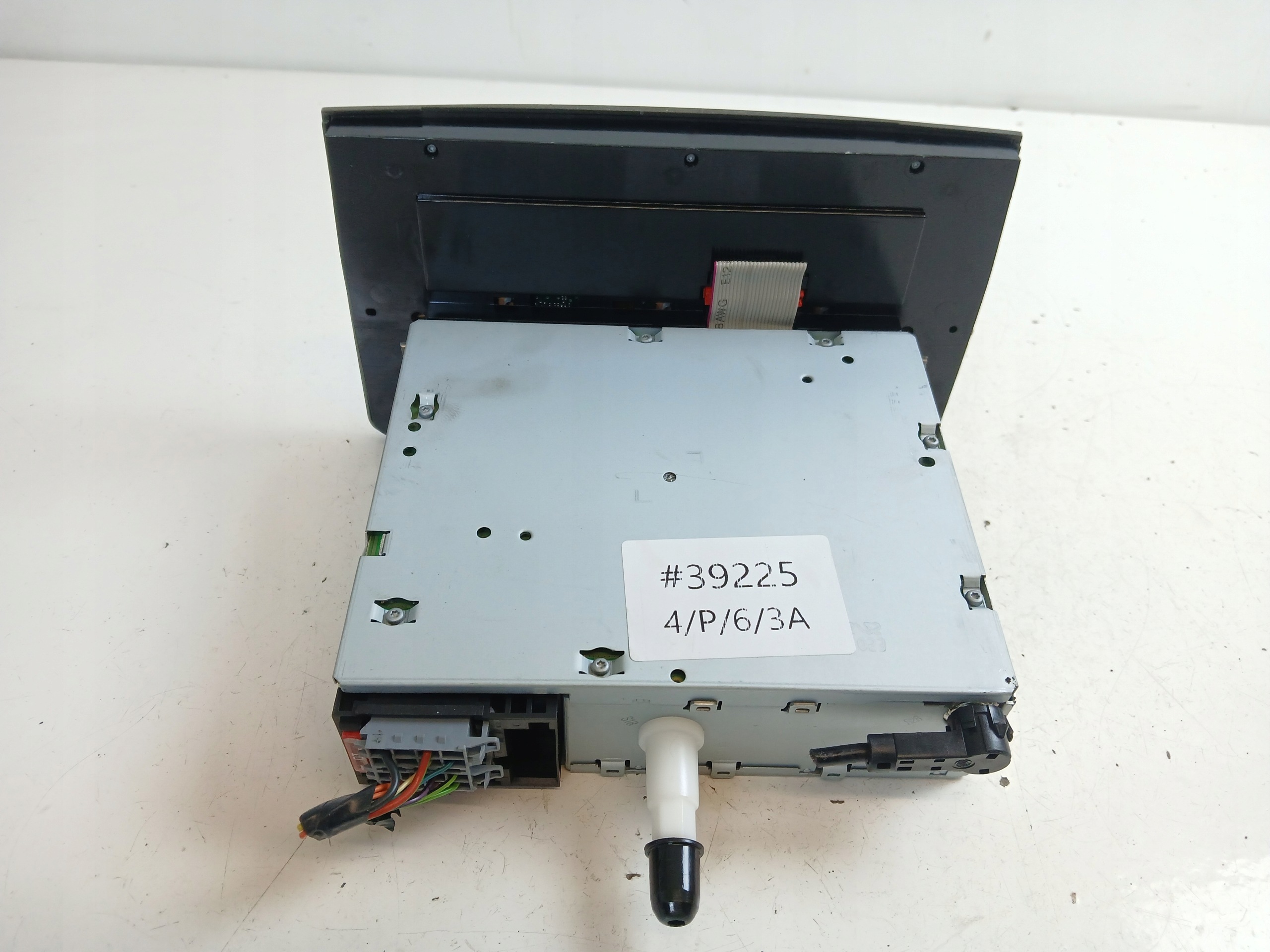 LANCIA MUSA RADIO FABRYCZNE CD 7647378316