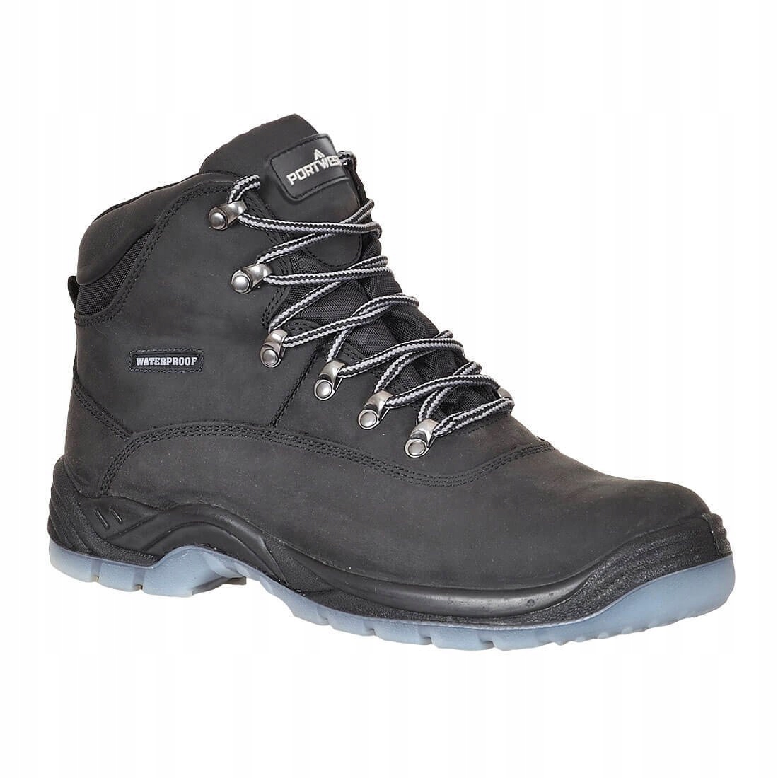 Kotníková Bota Steelite All Weather S3 Wr, černé vel. 42