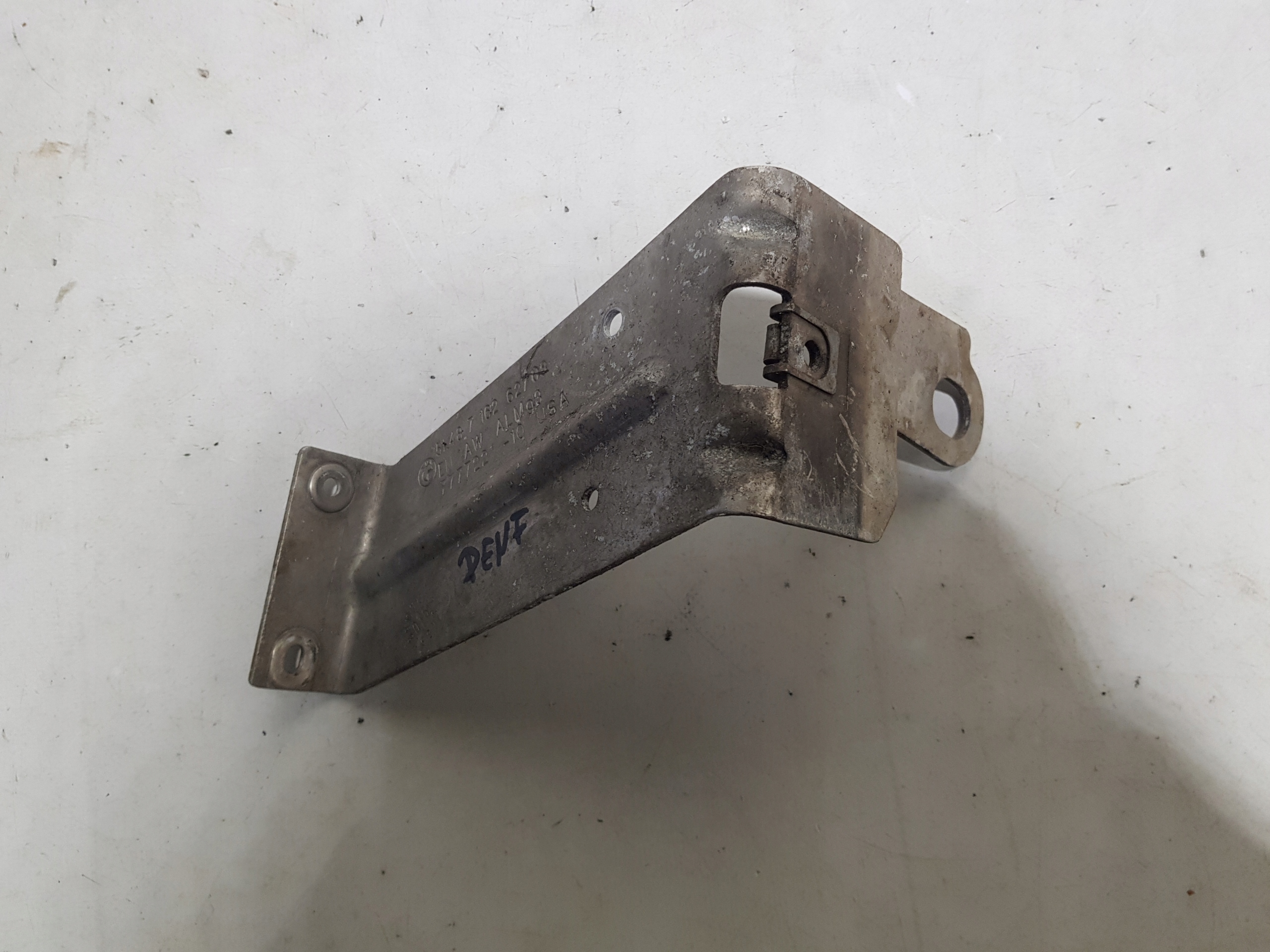 halter halter einlass luft BMW X5 E70 7162627