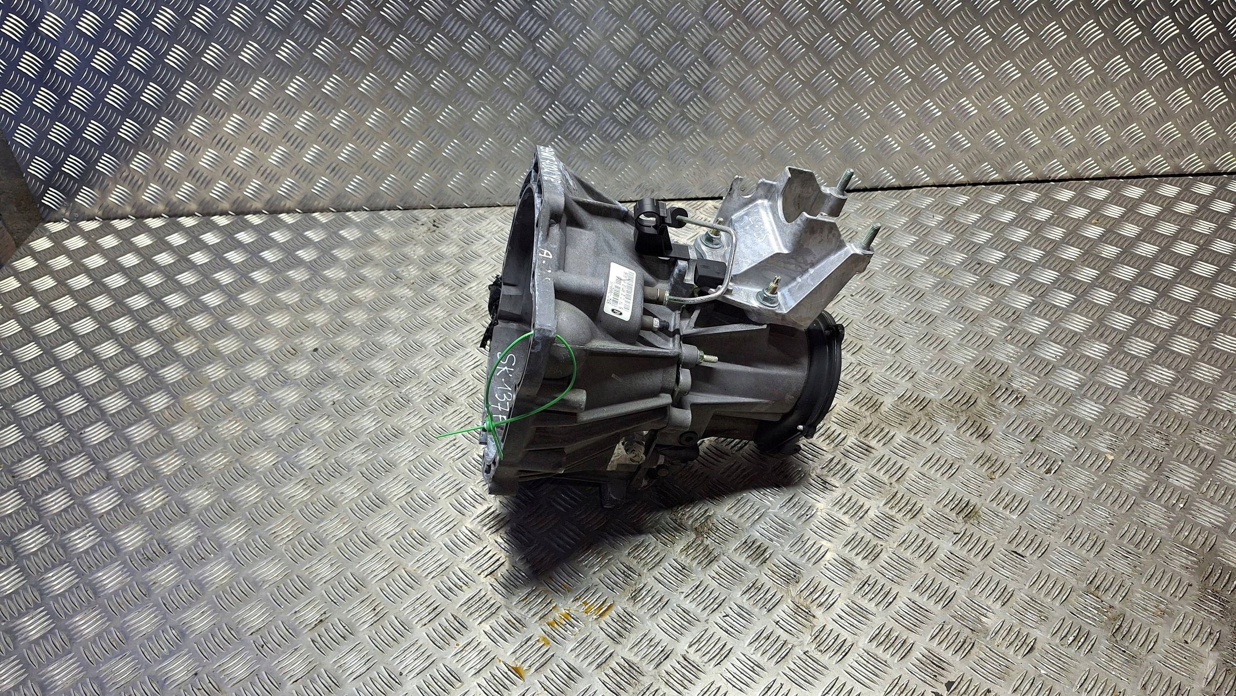 CAMBIO 97WT-7002-YE FORD FIESTA MK5 1.25