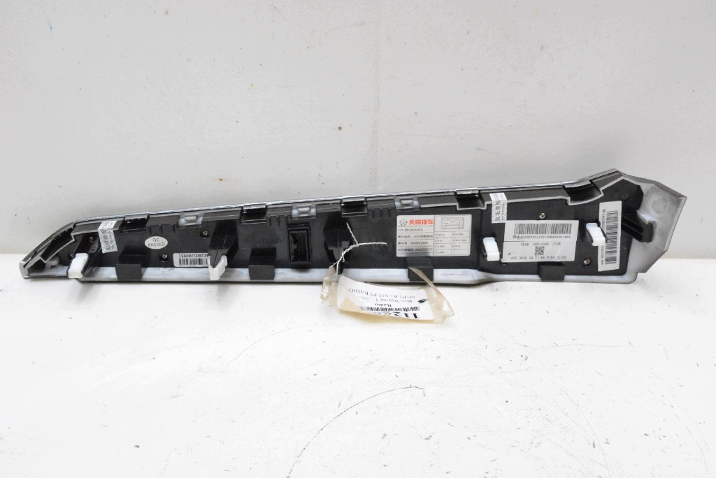panel ovládání RADIA A00091489 BAIC BEIJING X3 LIFT 19