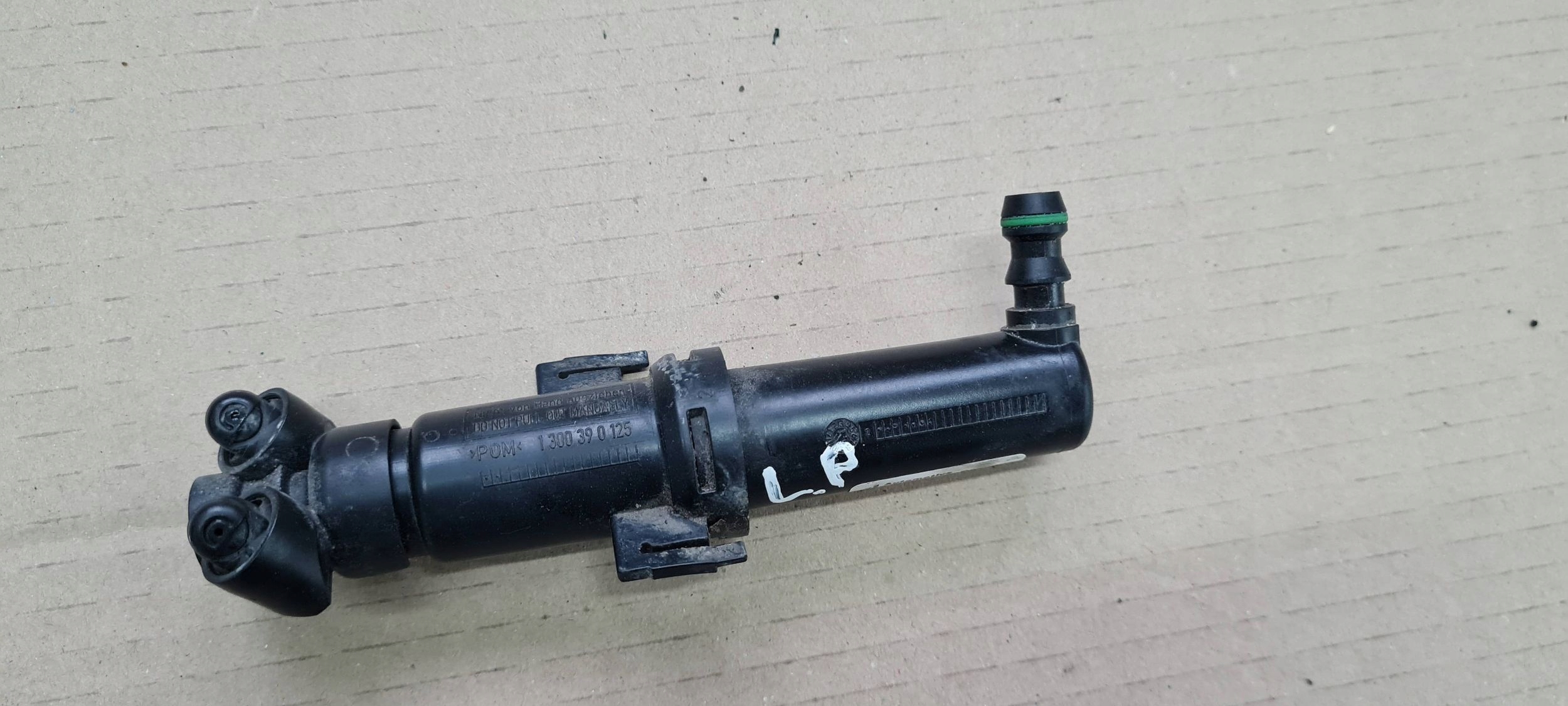 Q5 8R washer lights left front SLINE 8R0955101