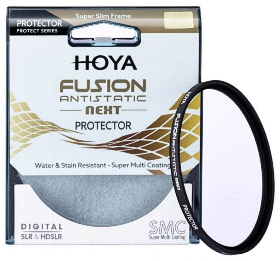 Hoya Fusion Antistatic Next Protector 62mm