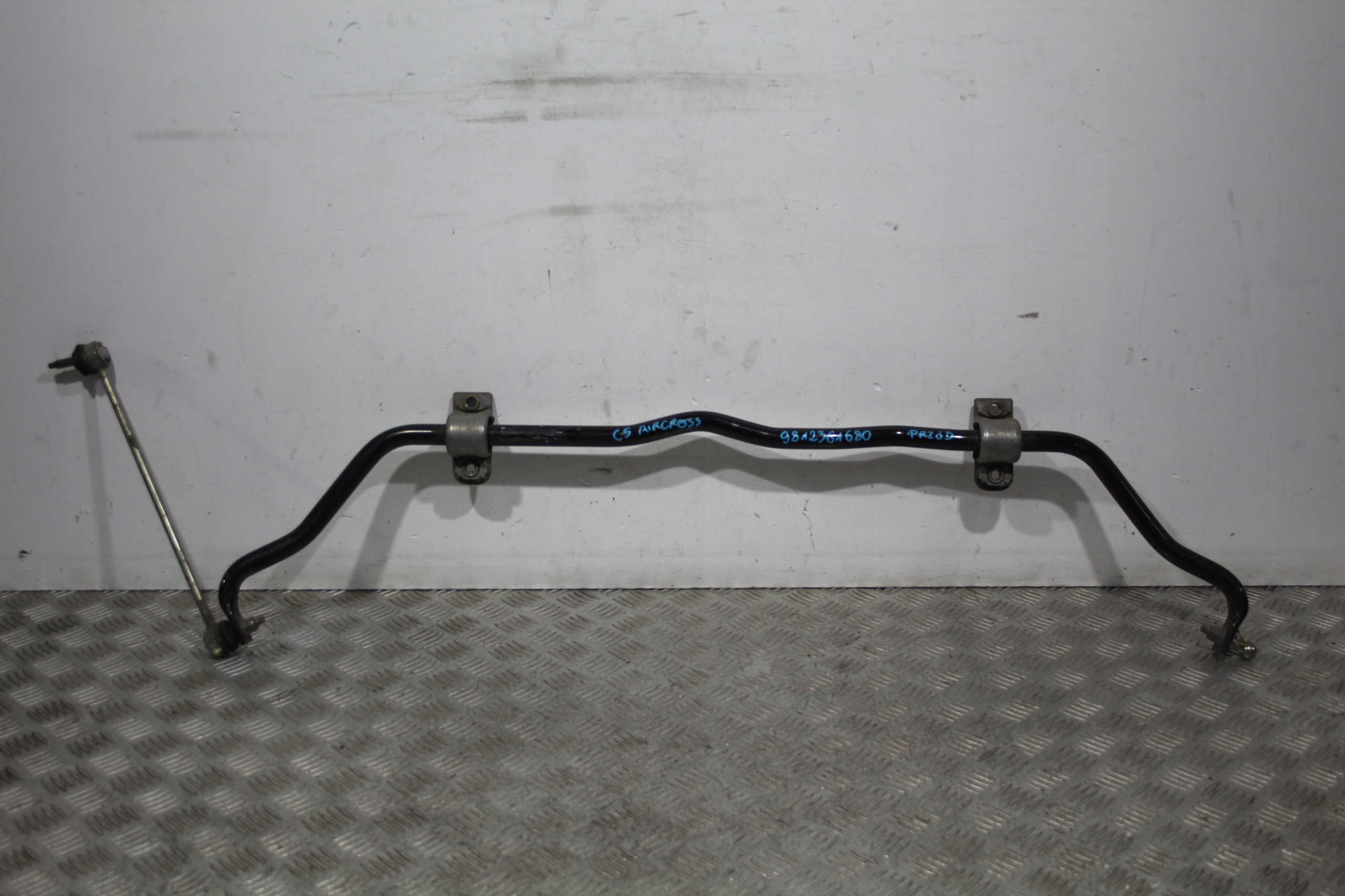 STABILIZATOR bar front C5 AIRCROSS 9812361680