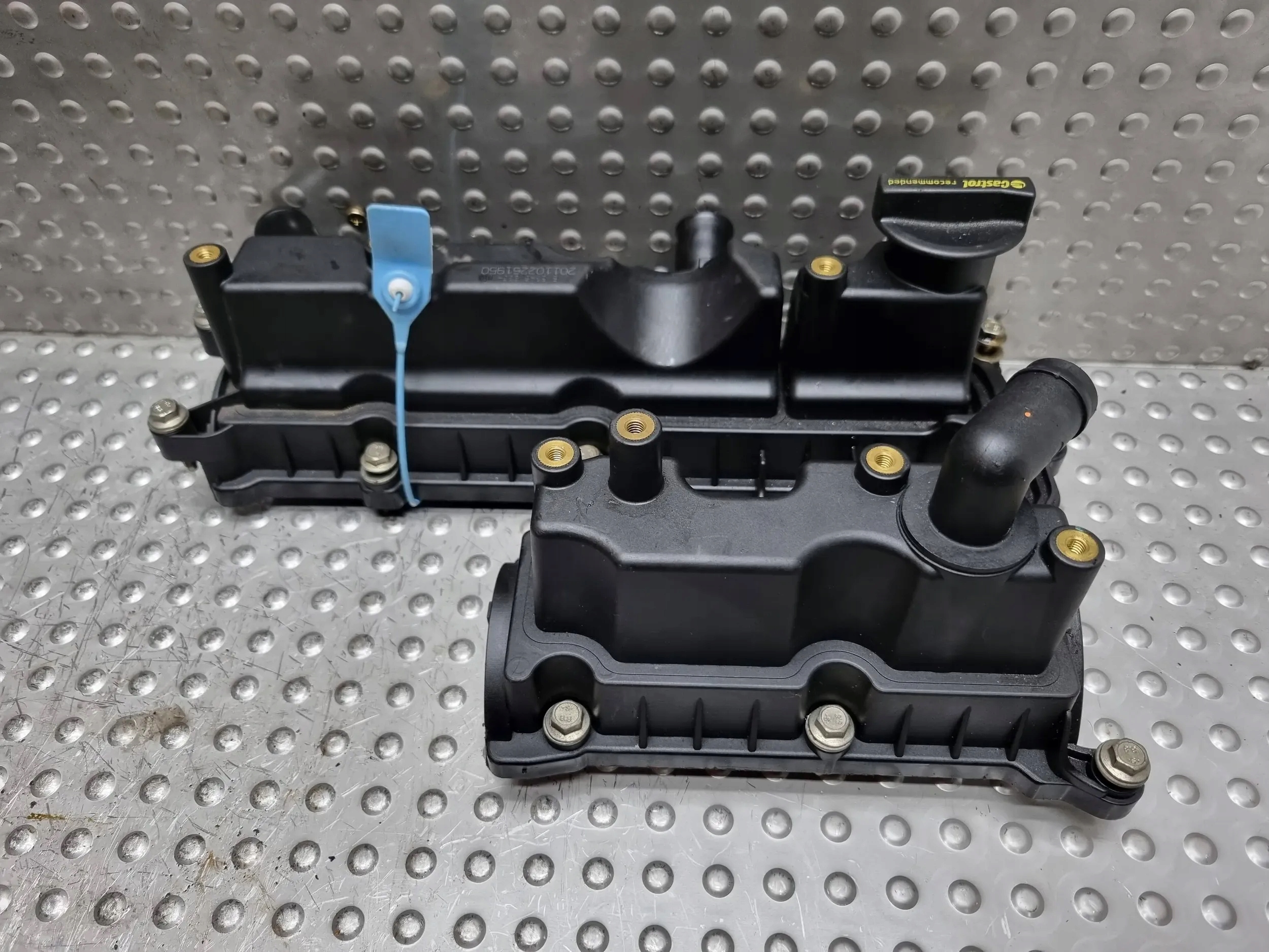 Abdeckung der Ventile BM5G6M293DC S60 V70 V40 FOCUS MK3 C-MAX MK2 1.6 ECOBOOST
