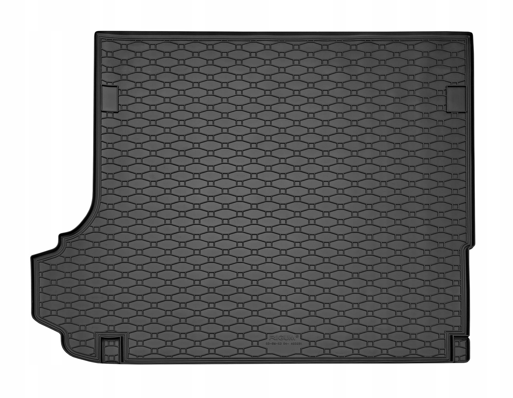 Dywaniki i mata do BMW X3 2004-2010 Producent Rigum