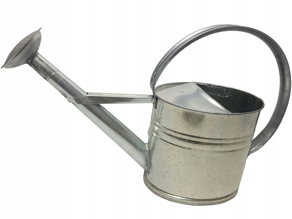 

Konewka Polska ocynkowana metalowa podlewaczka 12l