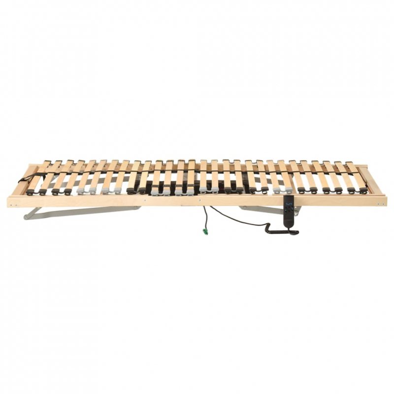 STELAŻ DO ŁÓŻKA ELEKTRYCZNY 80x200 WKŁAD RAMA DNO Wysokość produktu 9 cm