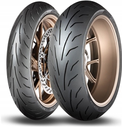 Pneumatika Dunlop 120/60ZR17 (55W) Tl Qualifier Core 637803
