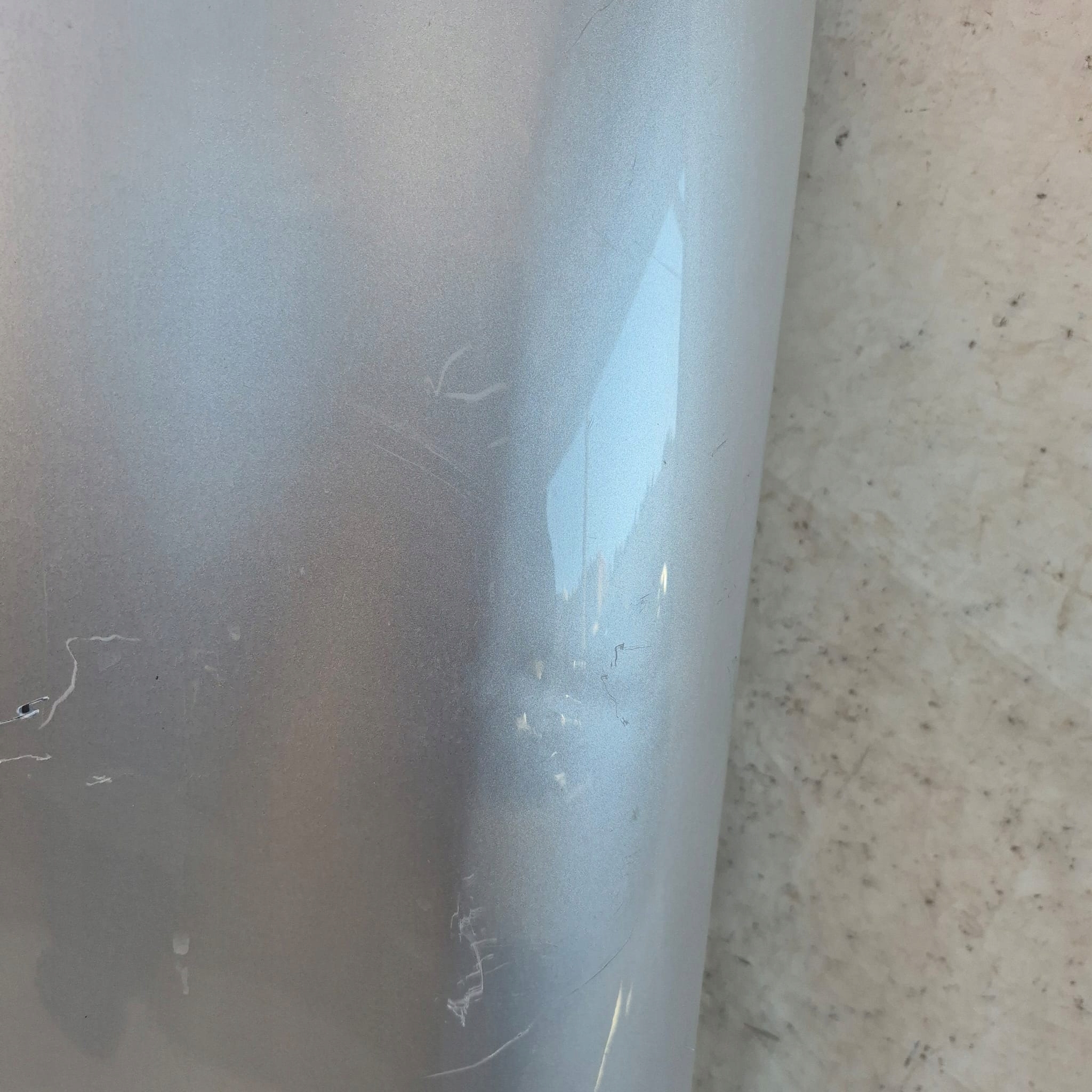 VW GOLF 6 VI HB 08- fender left front front