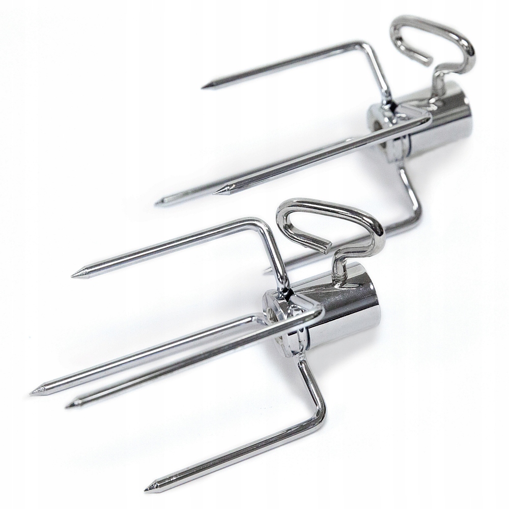 BROIL KING - Kolce do rożna Stan opakowania oryginalne