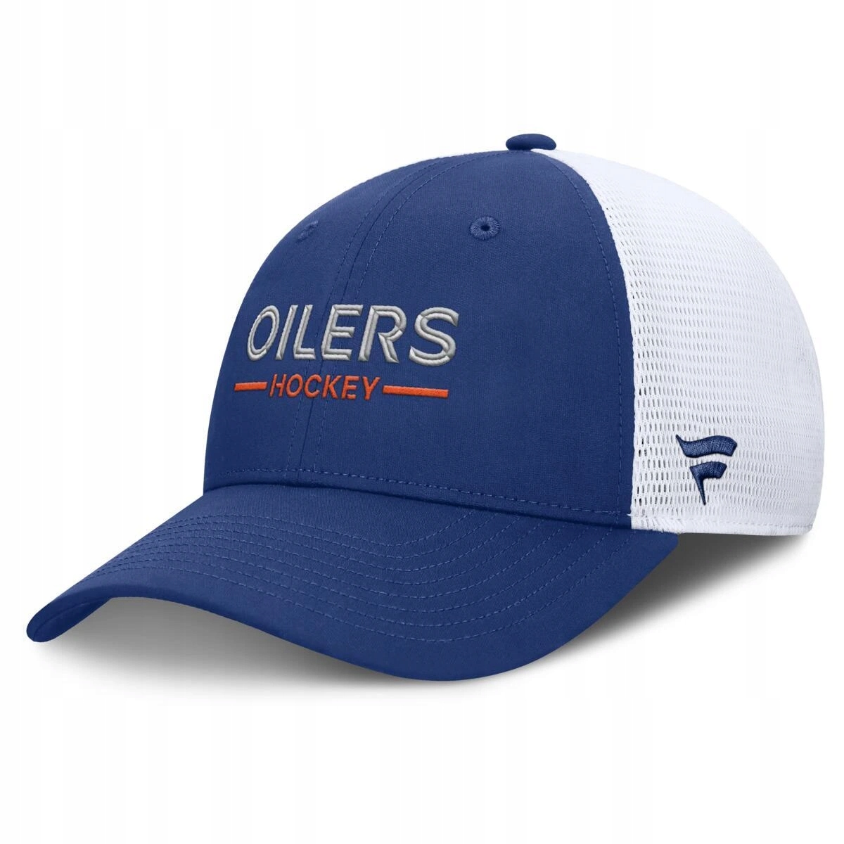 Pánská kšiltovka Edmonton Oilers Nhl Authentic Pro A/Cap Structured Adj.