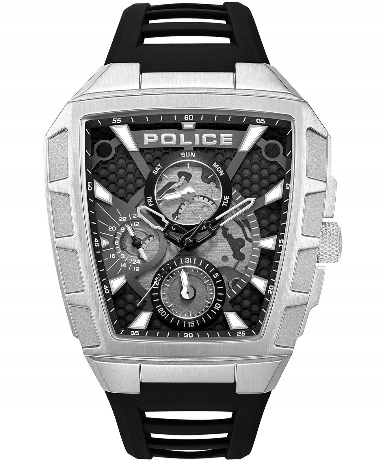 Pánské hodinky Police Tough Gear Police PEWGQ0056809