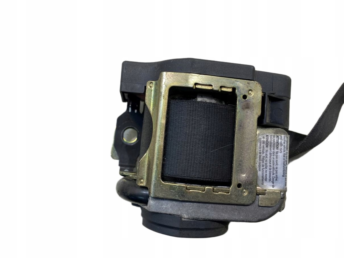 tension belt safety left front VW PASSAT B5 3B1857705B