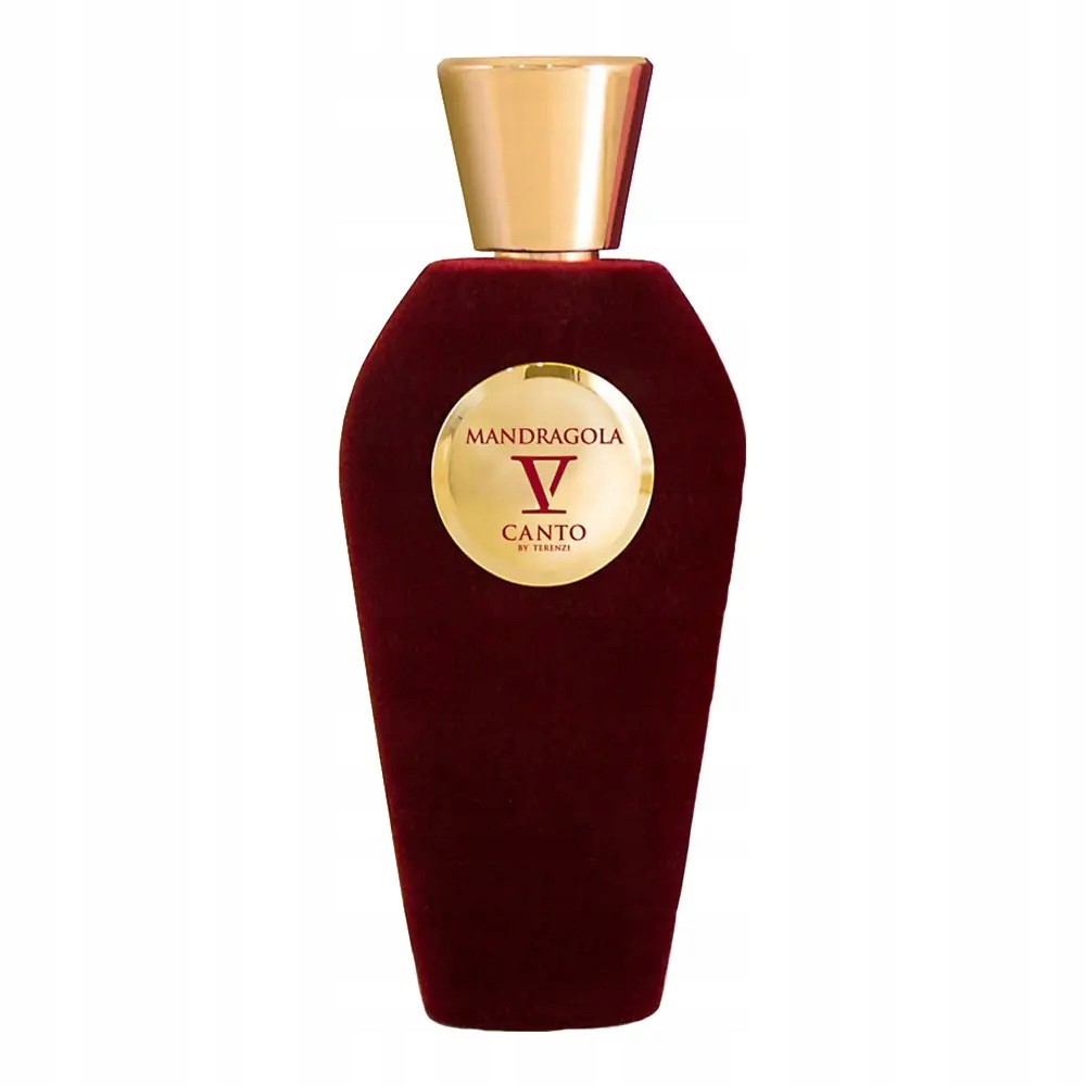Unisex parfémovaná voda Tiziana Terenzi V Canto Mandragola sprej 100 ml XX
